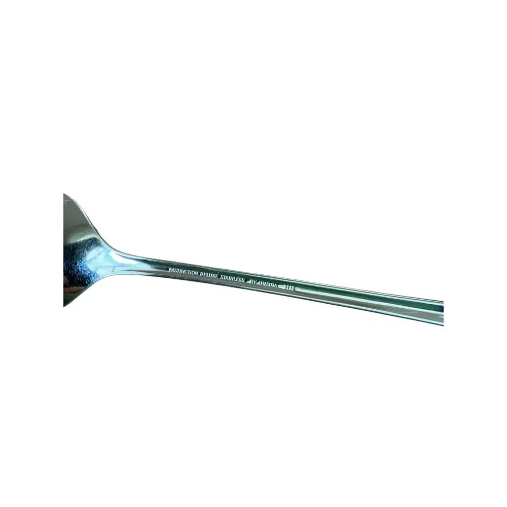 10 Distinction Deluxe Stainless ONEIDA WESTGATE ROYAL‎ CREST Fork Spoon Knife